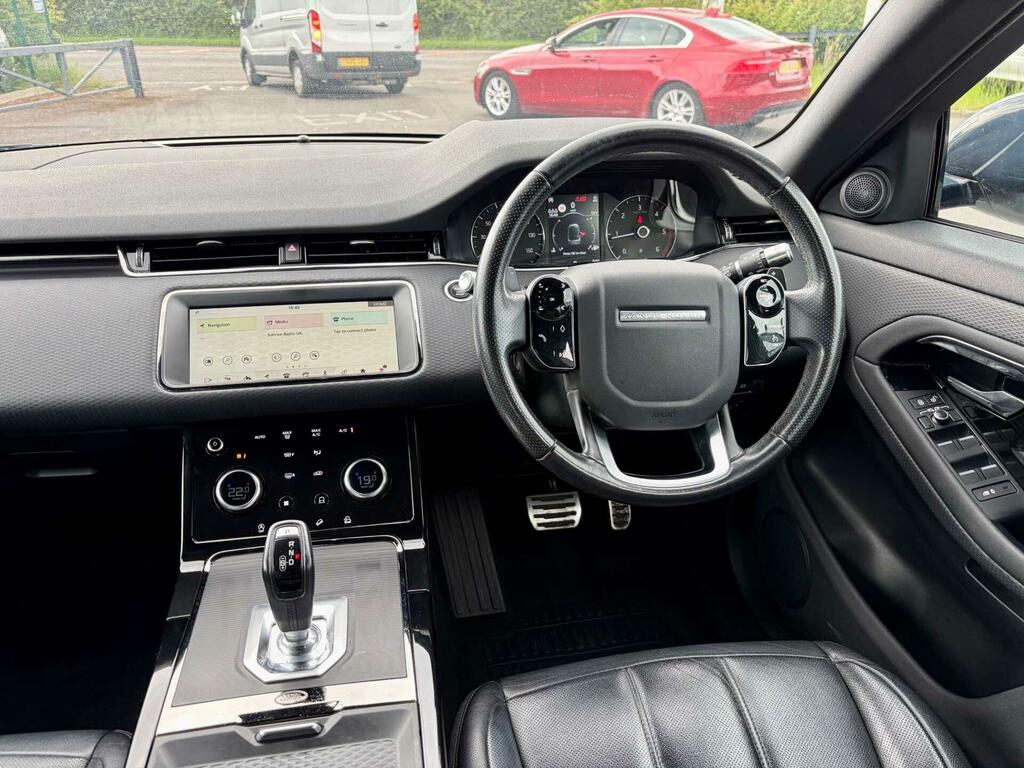 Land Rover Range Rover Evoque 2.0 D180 R-dynamic S 4Wd Euro 6 Ss AF69FWE Grey #2