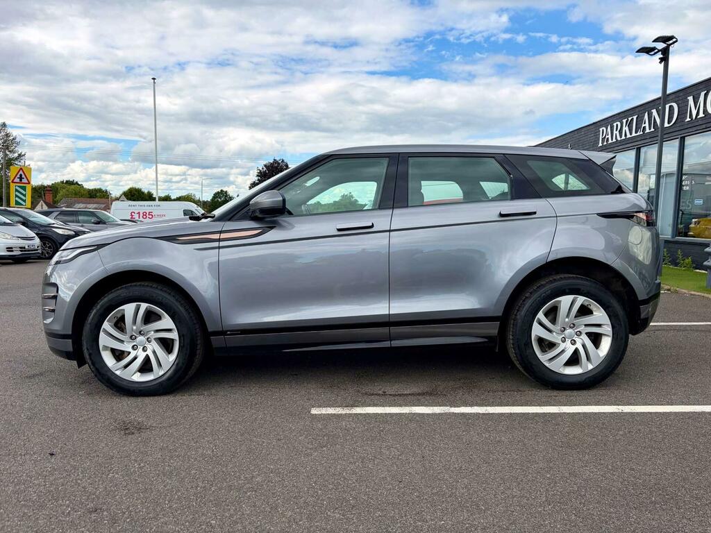 Land Rover Range Rover Evoque 2.0 D180 R-dynamic S 4Wd Euro 6 Ss AF69FWE Grey #5