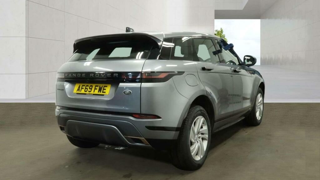 Land Rover Range Rover Evoque 2.0 D180 R-dynamic S 4Wd Euro 6 Ss AF69FWE Grey #3