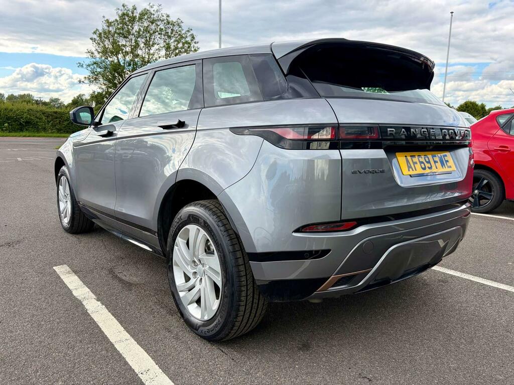 Land Rover Range Rover Evoque 2.0 D180 R-dynamic S 4Wd Euro 6 Ss AF69FWE Grey #6