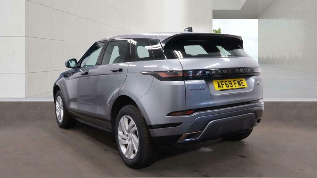 Land Rover Range Rover Evoque 2.0 D180 R-dynamic S 4Wd Euro 6 Ss AF69FWE Grey #2