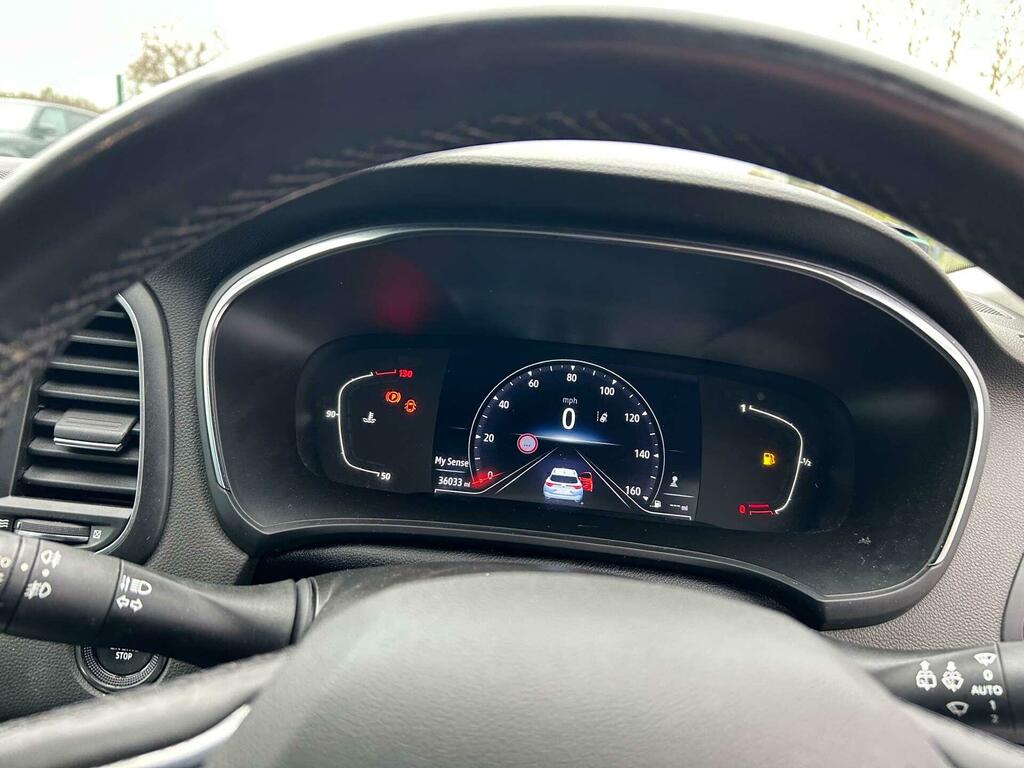 Renault Megane 1.3 Tce R.s.line Red #38