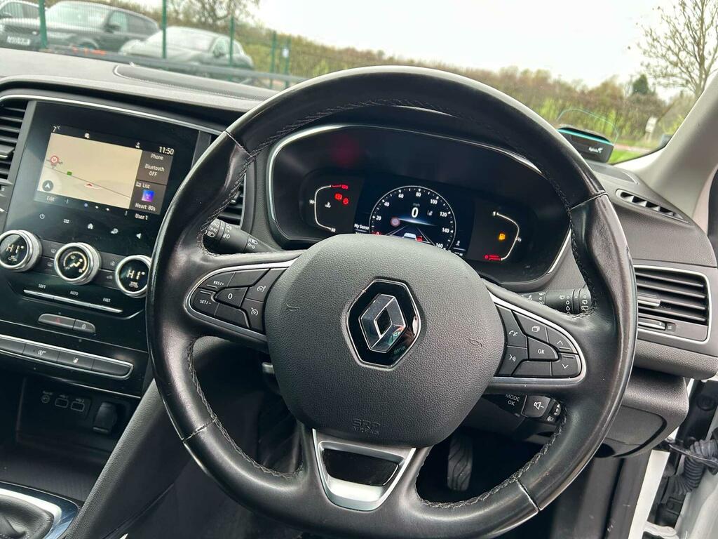 Renault Megane 1.3 Tce R.s.line Red #35