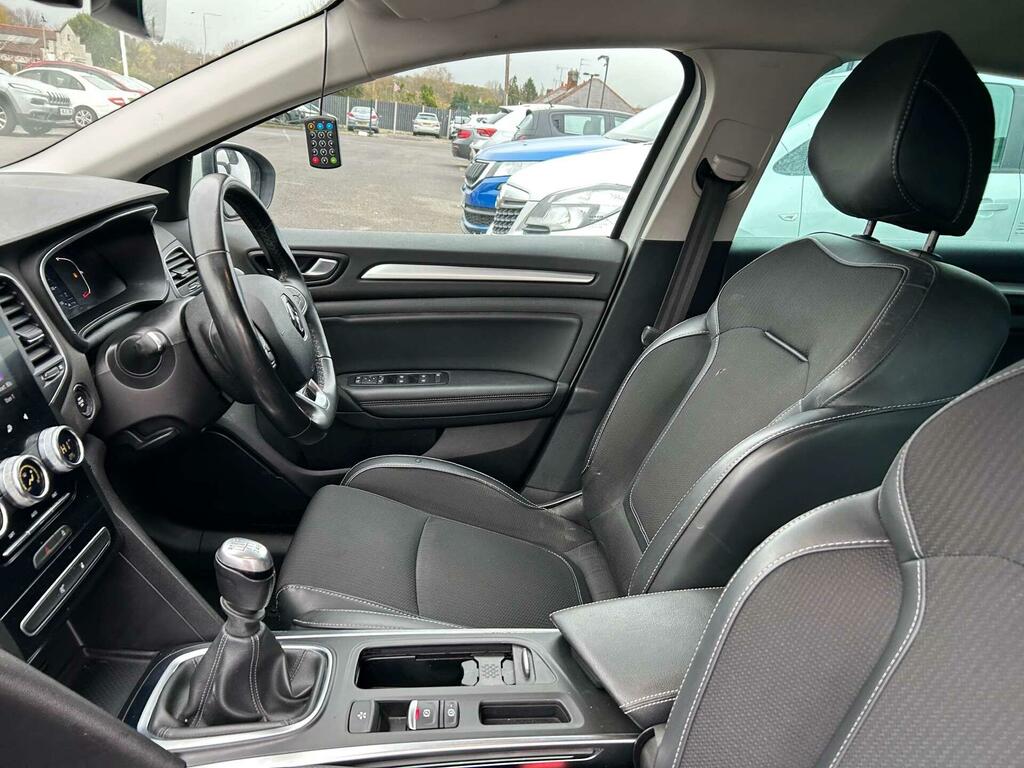 Renault Megane 1.3 Tce R.s.line Red #17