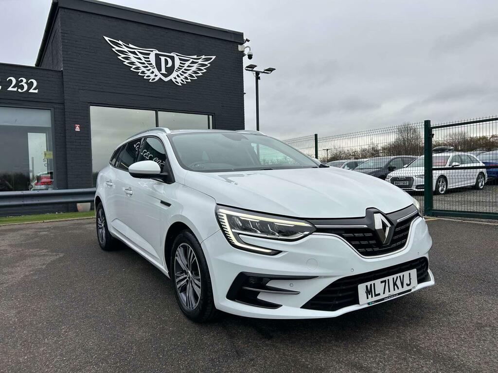 Renault Megane 1.3 Tce R.s.line Red #53