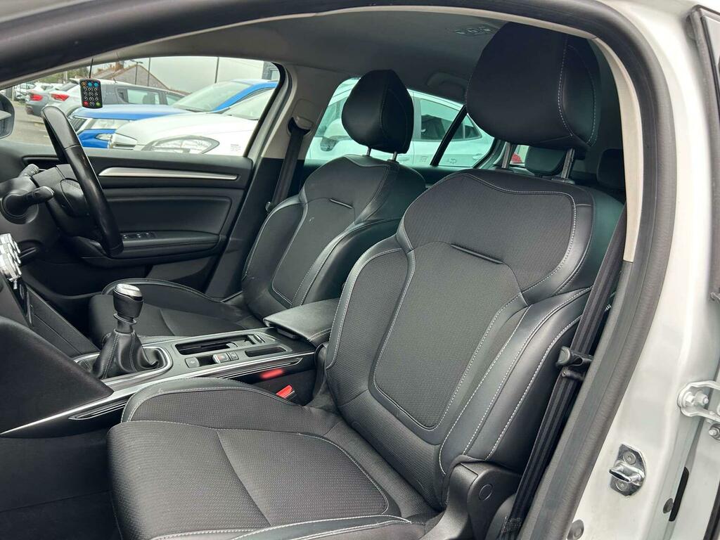 Renault Megane 1.3 Tce R.s.line Red #16