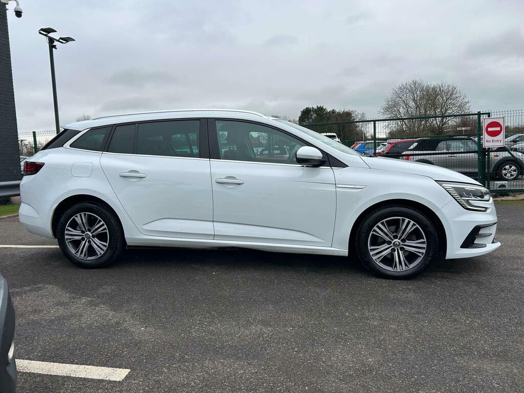 Renault Megane 1.3 Tce R.s.line Red #9