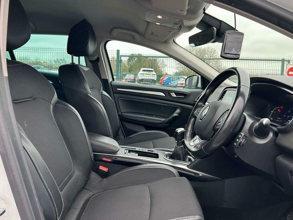 Renault Megane 1.3 Tce R.s.line Red #33