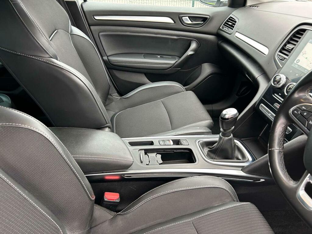 Renault Megane 1.3 Tce R.s.line Red #39