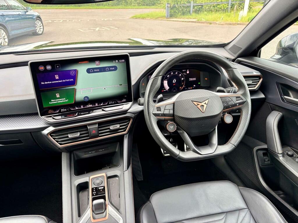 Cupra Formentor V3 Black #2