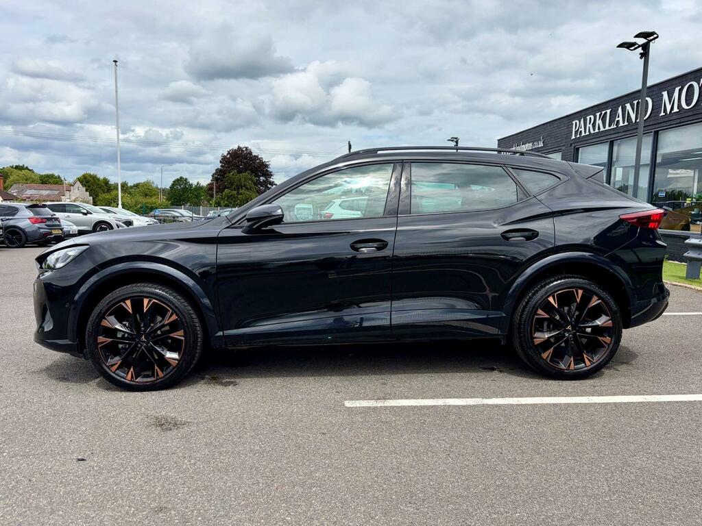 Cupra Formentor V3 Black #5