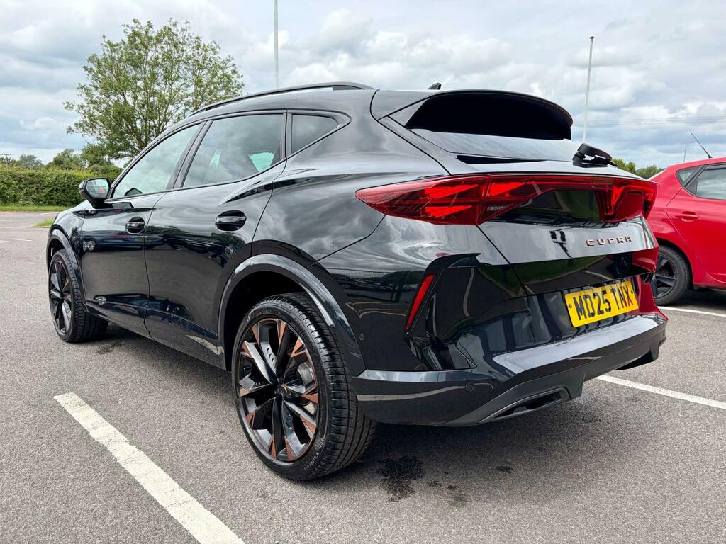Cupra Formentor V3 Black #6