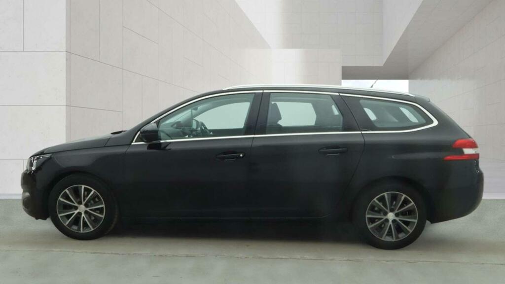 Peugeot 308 SW Allure Black #6