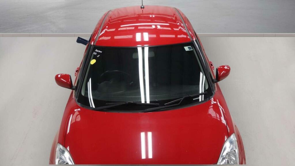 Suzuki Swift Sz-t Red #6
