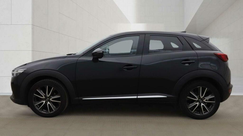 Mazda CX-3 Sport Nav Black #6