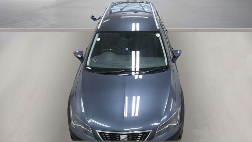 Seat Leon Xcellence Grey #5
