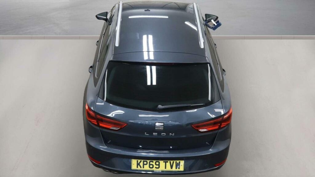 Seat Leon Xcellence Grey #6