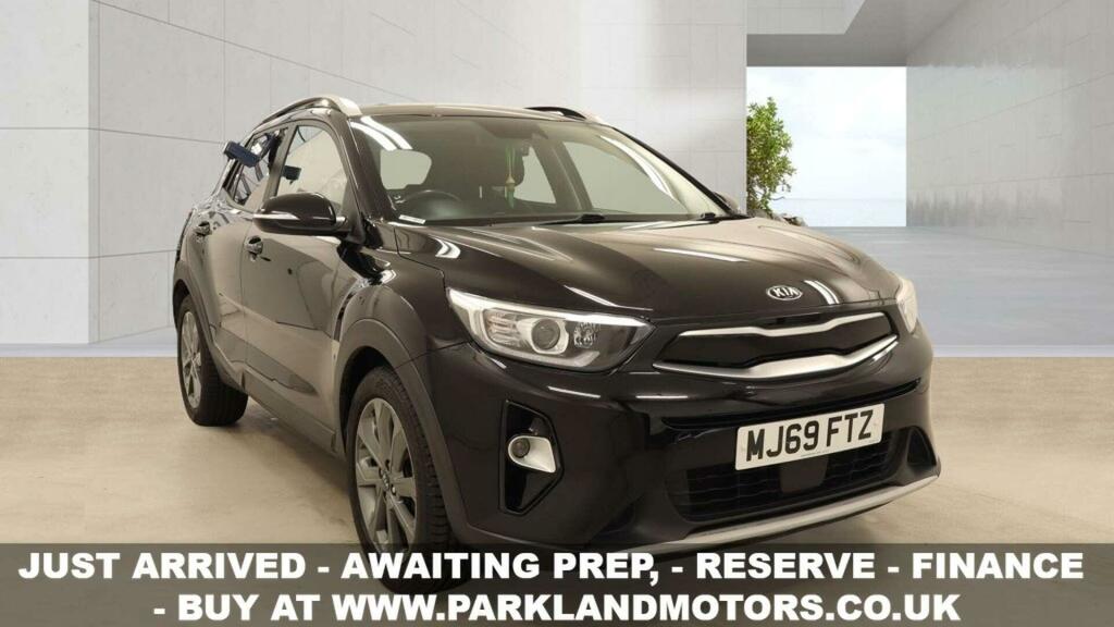 Kia Stonic 3 Black