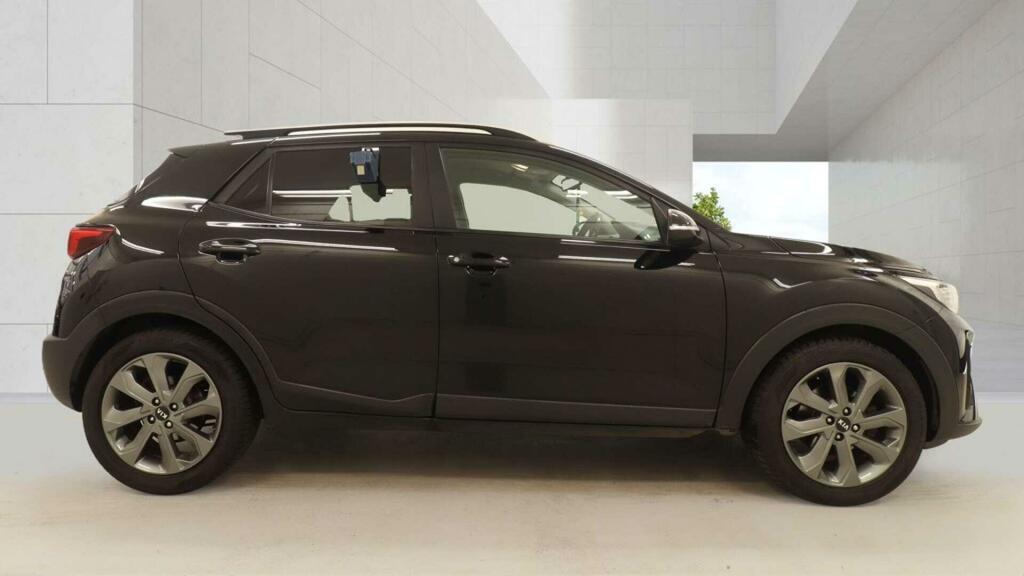 Kia Stonic 3 Black #5