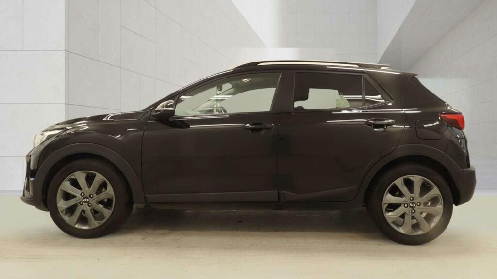 Kia Stonic 3 Black #6