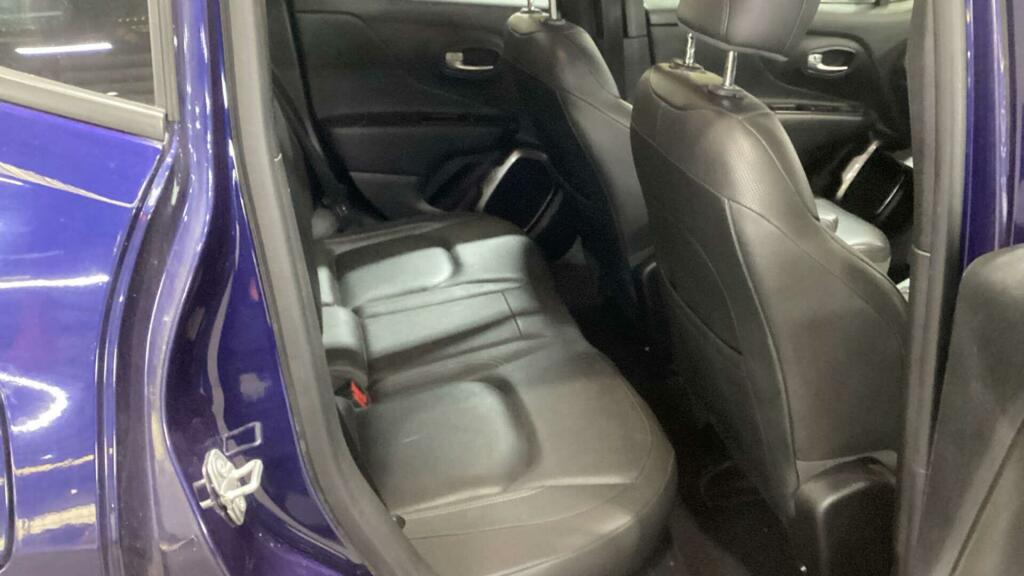 Jeep Renegade Gse Night Eagle Grey #10