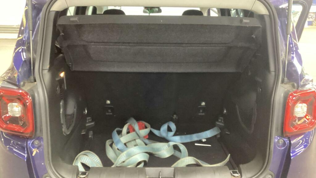 Jeep Renegade Gse Night Eagle Grey #9