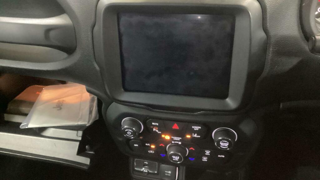 Jeep Renegade Gse Night Eagle Grey #12