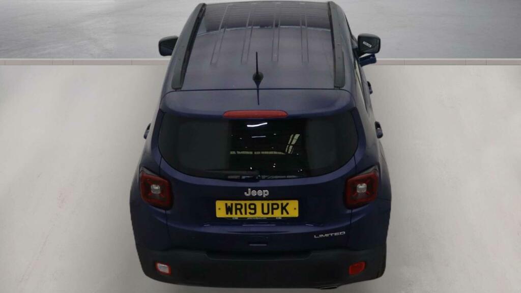 Jeep Renegade Gse Night Eagle Grey #8