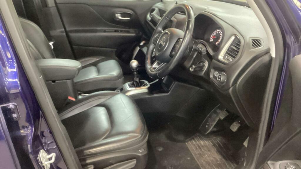 Jeep Renegade Gse Night Eagle Grey #11