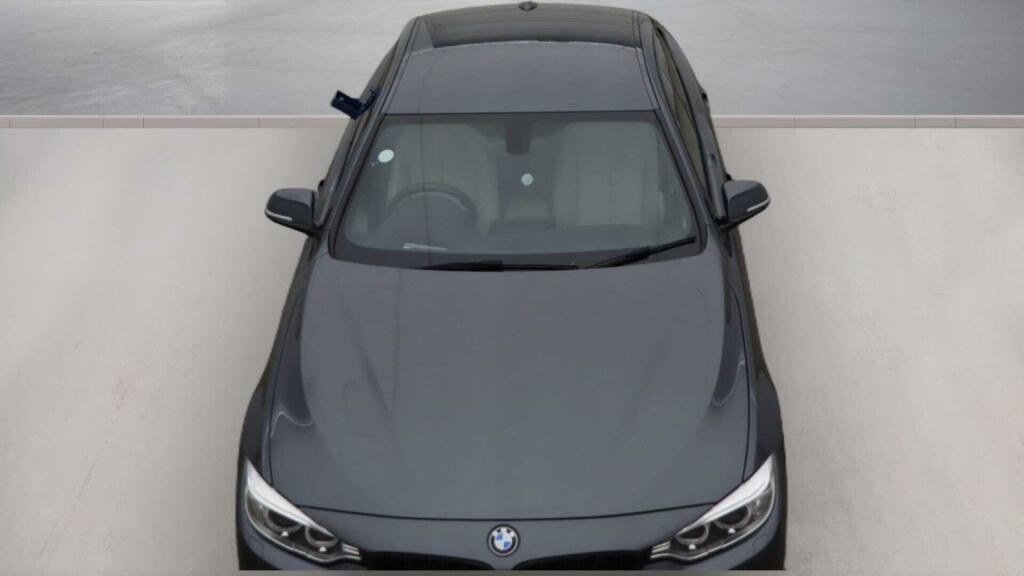 BMW 4 Series Gran Coupe Hatchback Grey #7