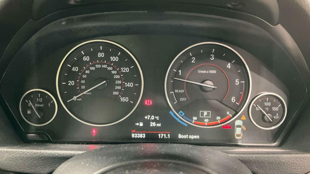 BMW 4 Series Gran Coupe Hatchback Grey #12