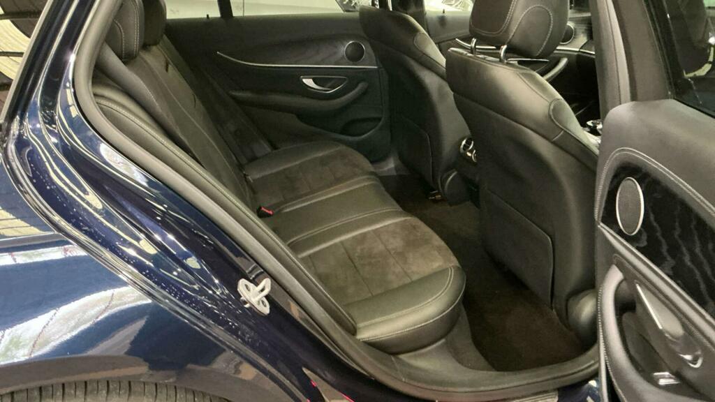 Mercedes-Benz E Class E 450 Amg Line Premium 4Matic Silver #10