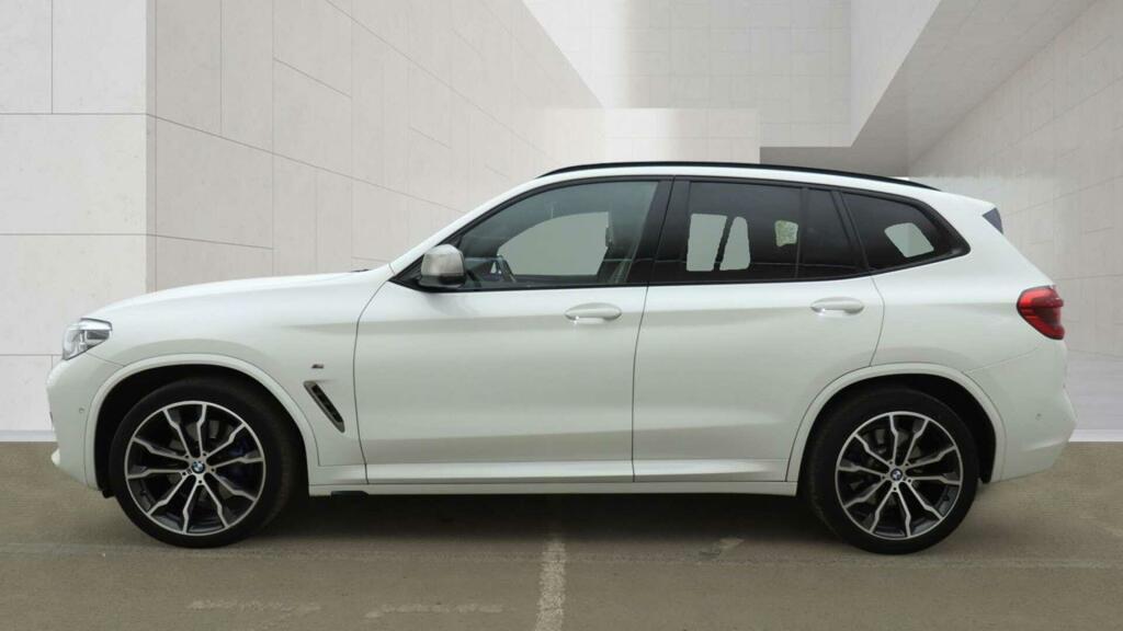 BMW X3 3.0 M40i Gpf Xdrive Euro 6 Ss White #5