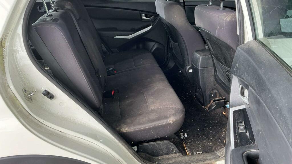 SsangYong Korando 2.2D Se 4Wd Euro 6 White #6