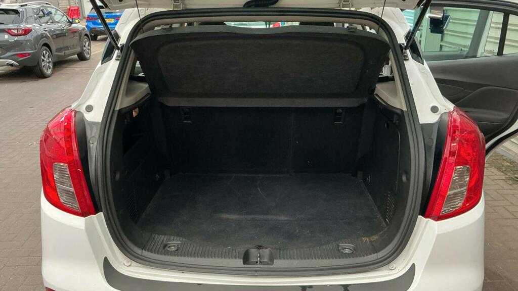 Vauxhall Mokka X 1.4L Active Ss Grey #7