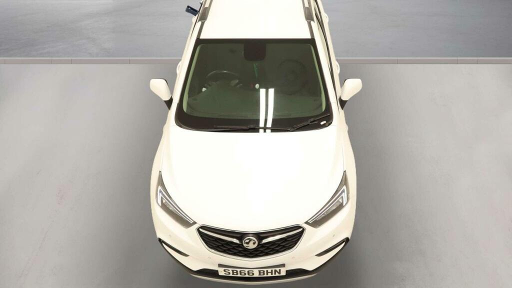 Vauxhall Mokka X 1.4L Active Ss Grey #6