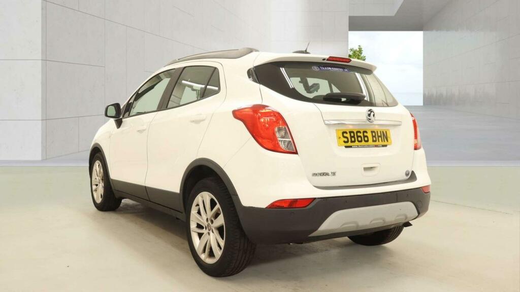 Vauxhall Mokka X 1.4L Active Ss Grey #2