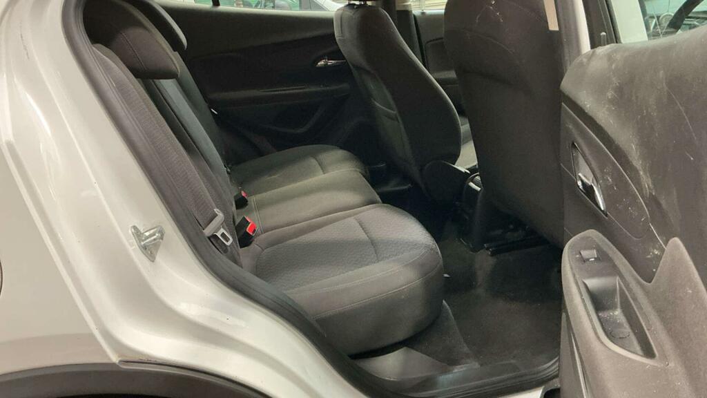 Vauxhall Mokka X 1.4L Active Ss Grey #8