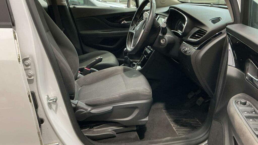 Vauxhall Mokka X 1.4L Active Ss Grey #9