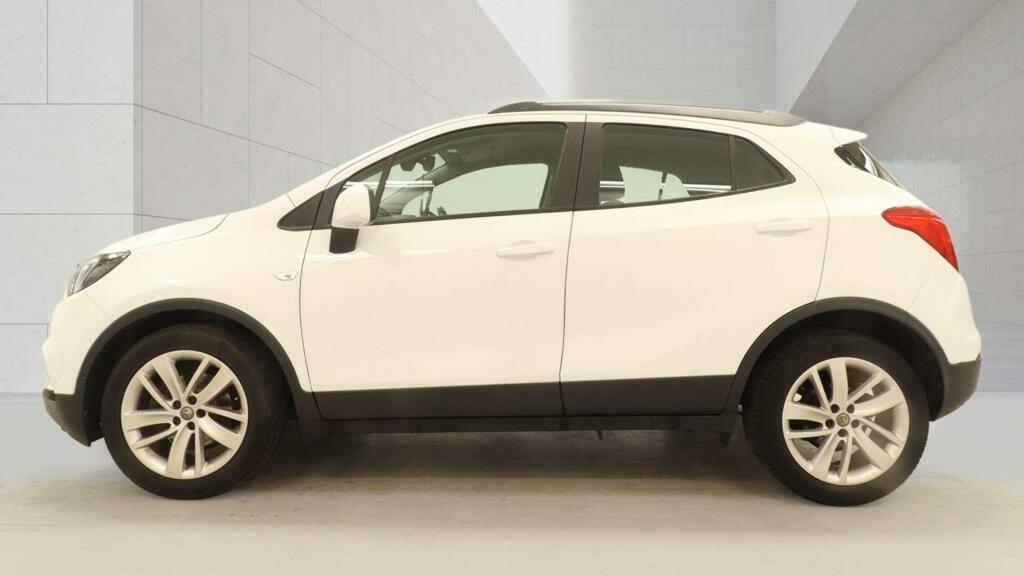 Vauxhall Mokka X 1.4L Active Ss Grey #5