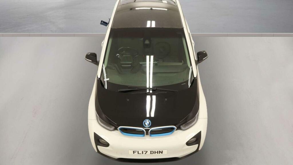 BMW i3 33Kwh Euro 6 Ss Range Extender 0.6 White #6