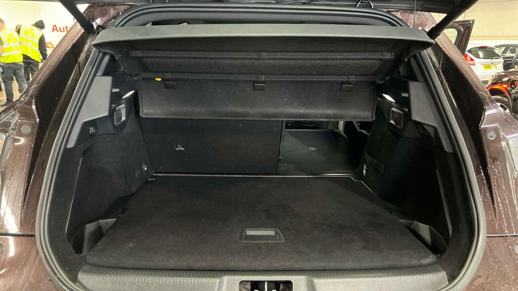 DS DS 7 Crossback Performance Line Grey #7