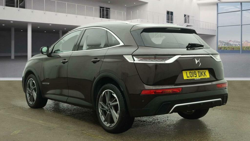 DS DS 7 Crossback 1.5 Bluehdi Prestige Crossback Euro 6 Ss Brown #3