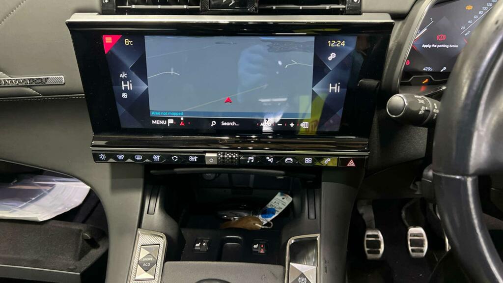 DS DS 7 Crossback Performance Line Grey #11