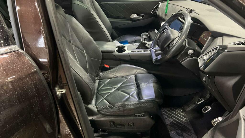 DS DS 7 Crossback Performance Line Grey #9