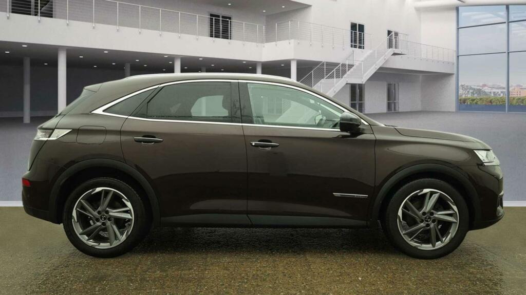 DS DS 7 Crossback 1.5 Bluehdi Prestige Crossback Euro 6 Ss Brown #5