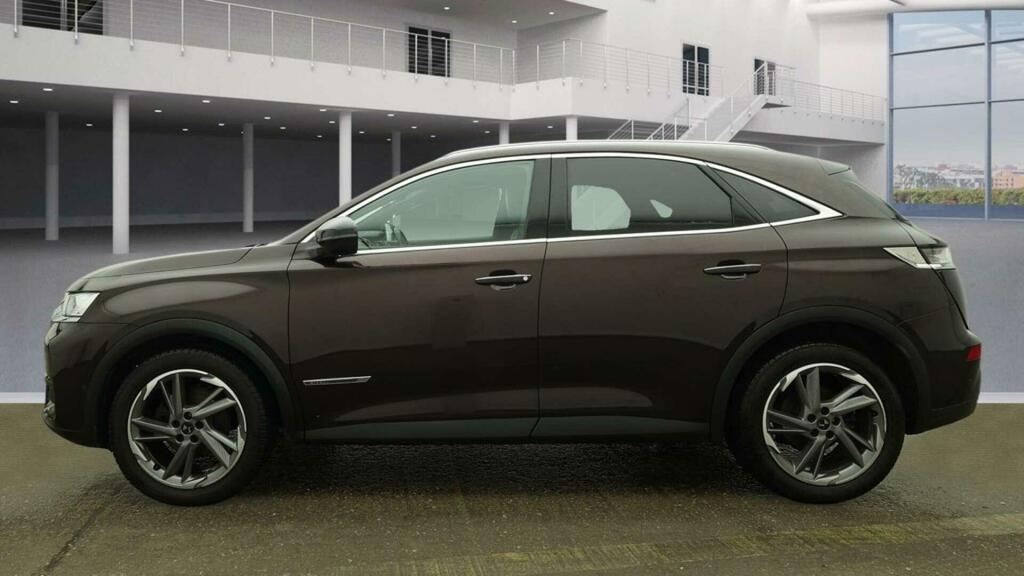 DS DS 7 Crossback 1.5 Bluehdi Prestige Crossback Euro 6 Ss Brown #6