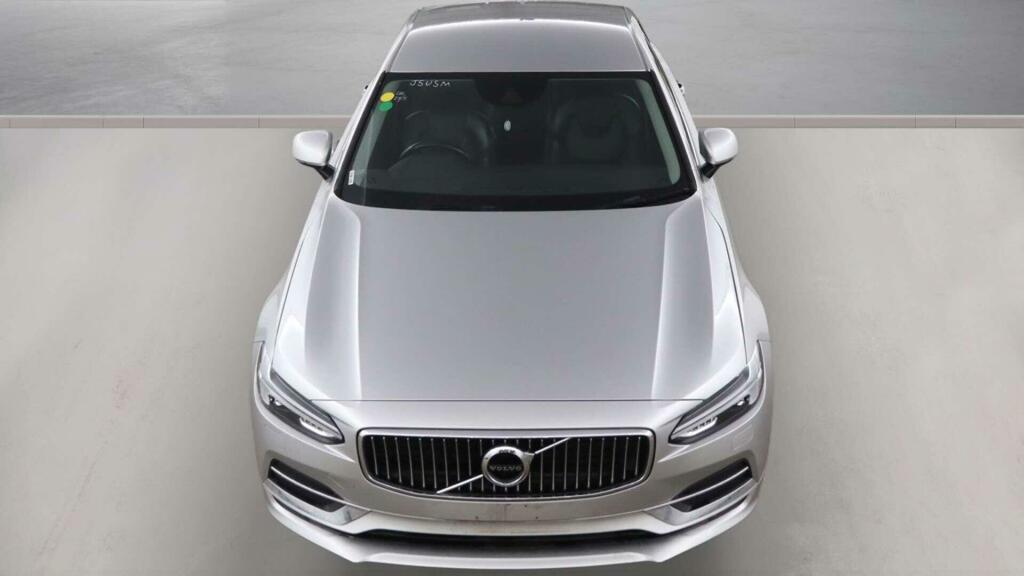 Volvo S90 D4 Inscription Black #7
