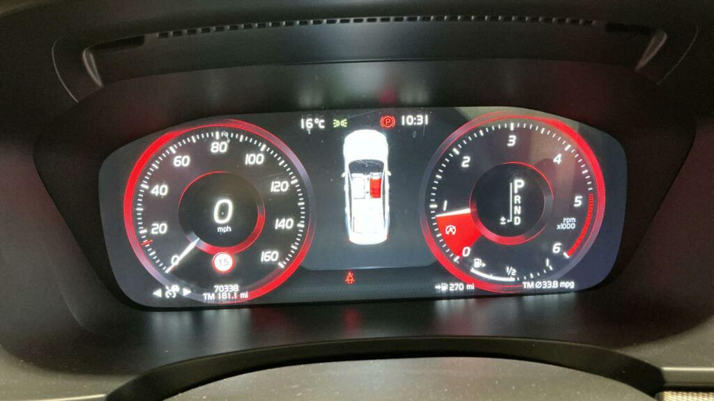 Volvo S90 D4 Inscription Black #13
