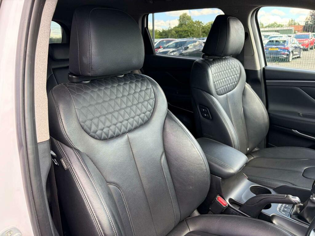 Hyundai Santa Fe Suv Grey #35